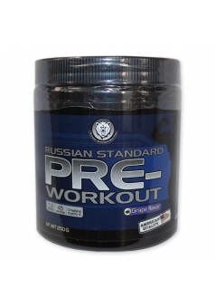 Pre-Workout 250 гр (RPS Nutrition)