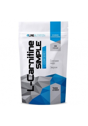 L-carnitine Simple 200 гр (R-Line Sport Nutrition)
