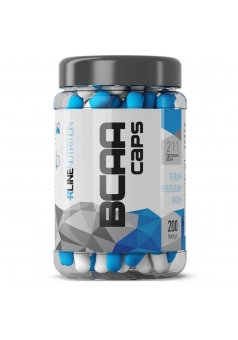 BCAA 200 капс (R-Line Sport Nutrition)