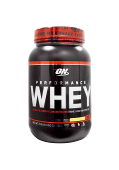Performance Whey 975 гр 2lb (Optimum Nutrition)