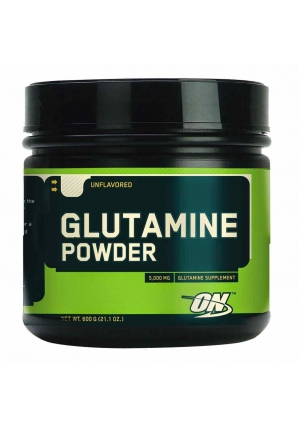 Glutamine powder 600 гр. (Optimum nutrition)