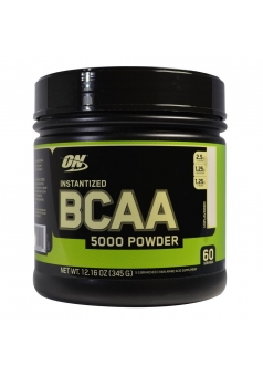 BCAA 5000 Powder 345 гр. (Optimum Nutrition)
