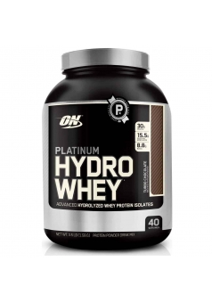Platinum HydroWhey 1590 гр. 3.5lb (Optimum nutrition)