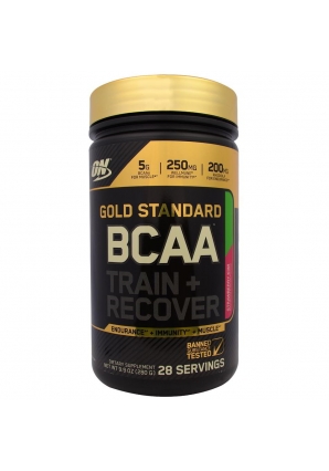 Gold Standard BCAA 280 гр (Optimum Nutrition)