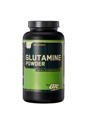 Glutamine powder 300 гр. (Optimum nutrition)