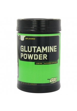 Glutamine powder 1000 гр. (Optimum nutrition)