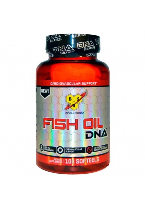 Fish Oil DNA 100 капс (BSN)