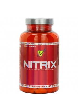 Nitrix 180 табл (BSN)