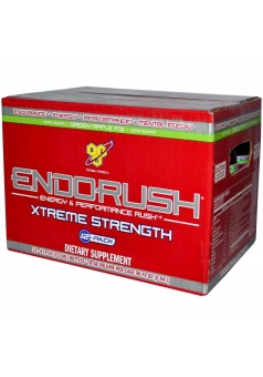 EndoRush Xtreme Strength 12 шт 236 мл (BSN)