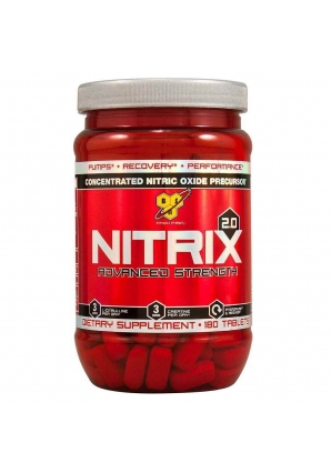 Nitrix 2.0 180 табл (BSN)