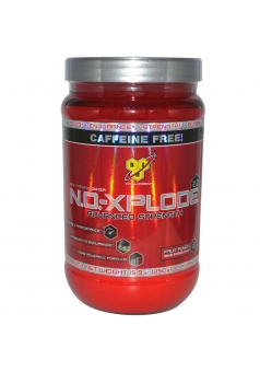 N.O.-XPLODE 2.0 Caffeine Free 450 гр (BSN) 