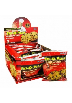 Tri-O-Plex Cookies 12 шт 85 гр. (Chef Jay's)