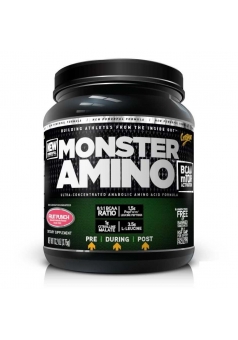 Monster Amino BCAA 375 гр (Cytosport)