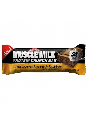 Muscle Milk Protein Crunch Bar 1 шт 83 гр (Cytosport)