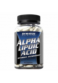 Alpha Lipoic Acid 90 капс (Dymatize)