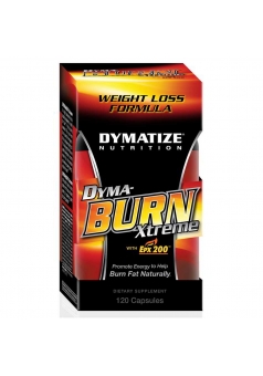 Dyma-Burn Xtreme 120 капс (Dymatize)