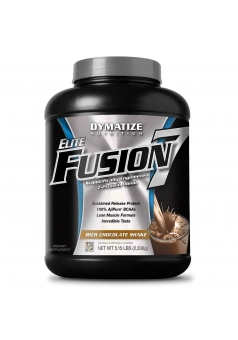 Elite Fusion 7 - 2336 гр. 5.15lb (Dymatize)