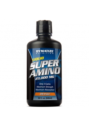 Liquid Super Amino 946 мл. (Dymatize)