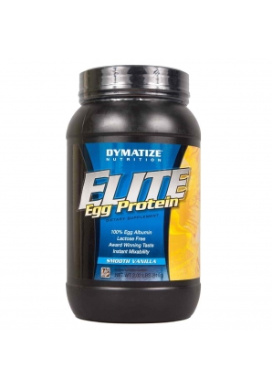 Elite Egg Protein 910 гр. (Dymatize)