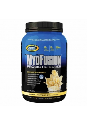 MyoFusion Probiotic 907 гр. 2lb (Gaspari Nutrition) 