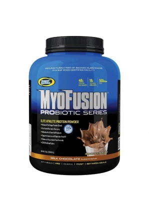 MyoFusion Probiotic 2270 гр. 5lb (Gaspari Nutrition) 