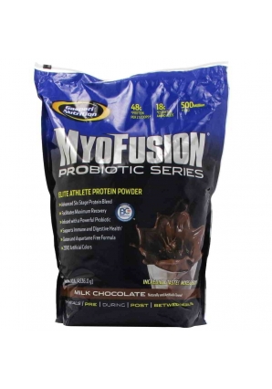 MyoFusion Probiotic 4536 гр. 10lb (Gaspari Nutrition) 