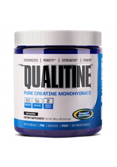 Qualitine Creatine 300 гр (Gaspari Nutrition)