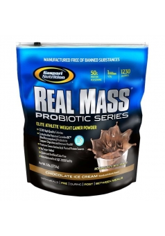 Real Mass Probiotic Series 2724 гр. (Gaspari Nutrition)