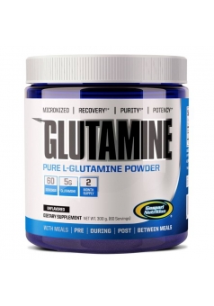 Glutamine Powder 300 гр (Gaspari Nutrition)