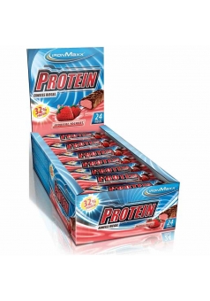 Protein Bar 24 шт 35 гр (IronMaxx)