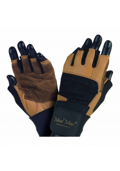 Перчатки Professional MFG269 черно-коричневые (Mad Max)