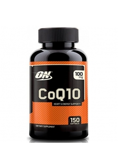 CoQ10 100 мг 150 капс (Optimum Nutrition)