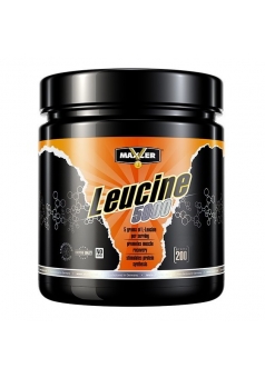 Leucine 5000 - 200 гр 0,44 lb (Maxler)