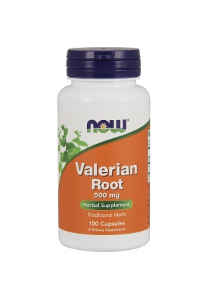 Valerian Root 500 мг 100 капс (NOW) - Купить - под заказ - Спортивное ...