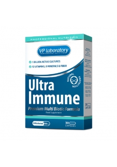 Ultra Immune 30 капс (VPLab Nutrition)