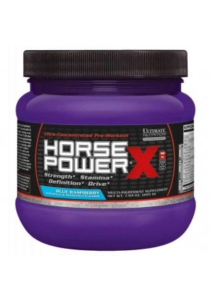 Horse Power X 225 гр (Ultimate Nutrition)