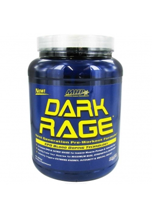 Dark Rage 894 гр (MHP)
