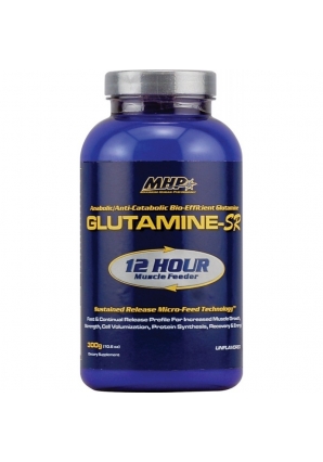 Glutamine-SR 300 гр (MHP)