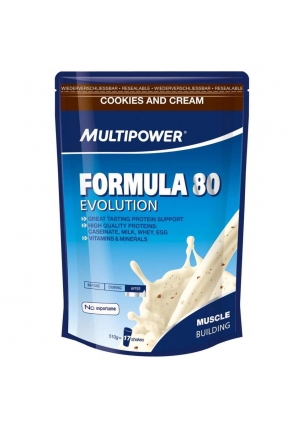 Formula 80 Evolution 510 гр (Multipower)