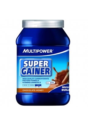 Muscle Supergainer 1100 гр. 2.43 lb (Multipower)