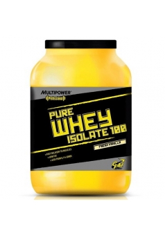 Pure Whey Isolate 100 2500 гр. (Multipower) 