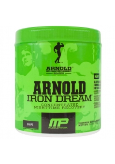 Arnold Iron Dream 168-171 гр (MusclePharm)