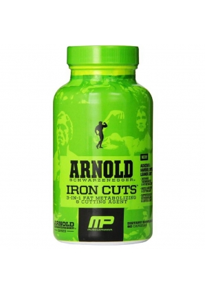 Iron Cuts Arnold Series 90 капс (MusclePharm)