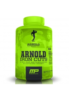 Iron Cuts Arnold Series 120 капс (MusclePharm)