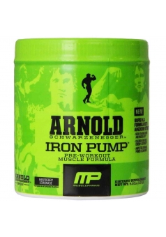 Iron Pump Arnold Series 180 гр (MusclePharm)