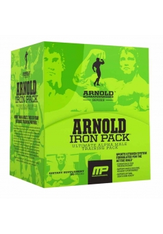 Arnold Iron Pack 20 пак (MusclePharm)