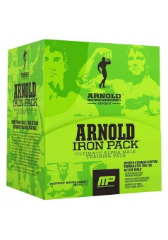 Arnold Iron Pack 30 пак (MusclePharm)