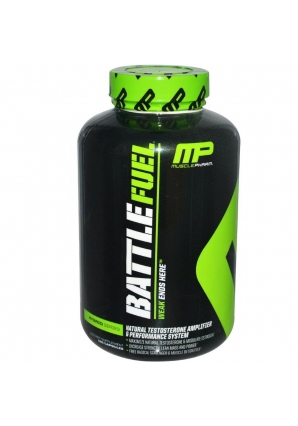 Battle Fuel 126 капс (MusclePharm)