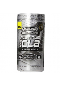 Essential Platinum Pure CLA 90 капс (Muscletech)