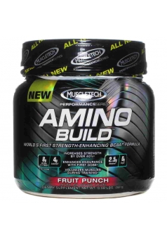 Amino Build 261 гр (Muscletech)